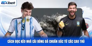 Cách Đọc Kèo Nhà Cái Bóng Đá Chuẩn Xác Từ Các Cao Thủ