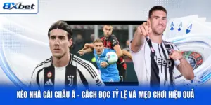 Kèo Nhà Cái Châu Á - Cách Đọc Tỷ Lệ Và Mẹo Chơi Hiệu Quả